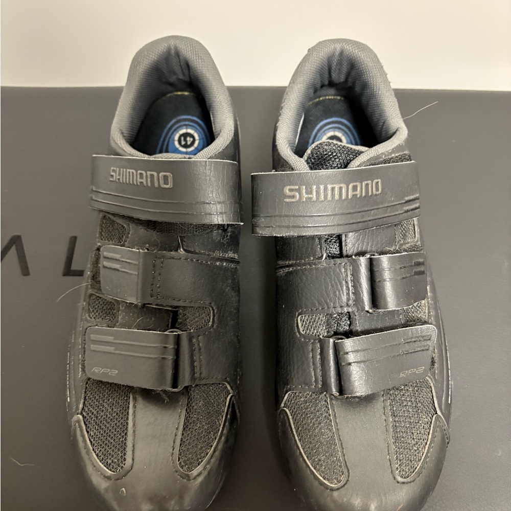 Shimano women’s  Black Cycling Shoes size 41